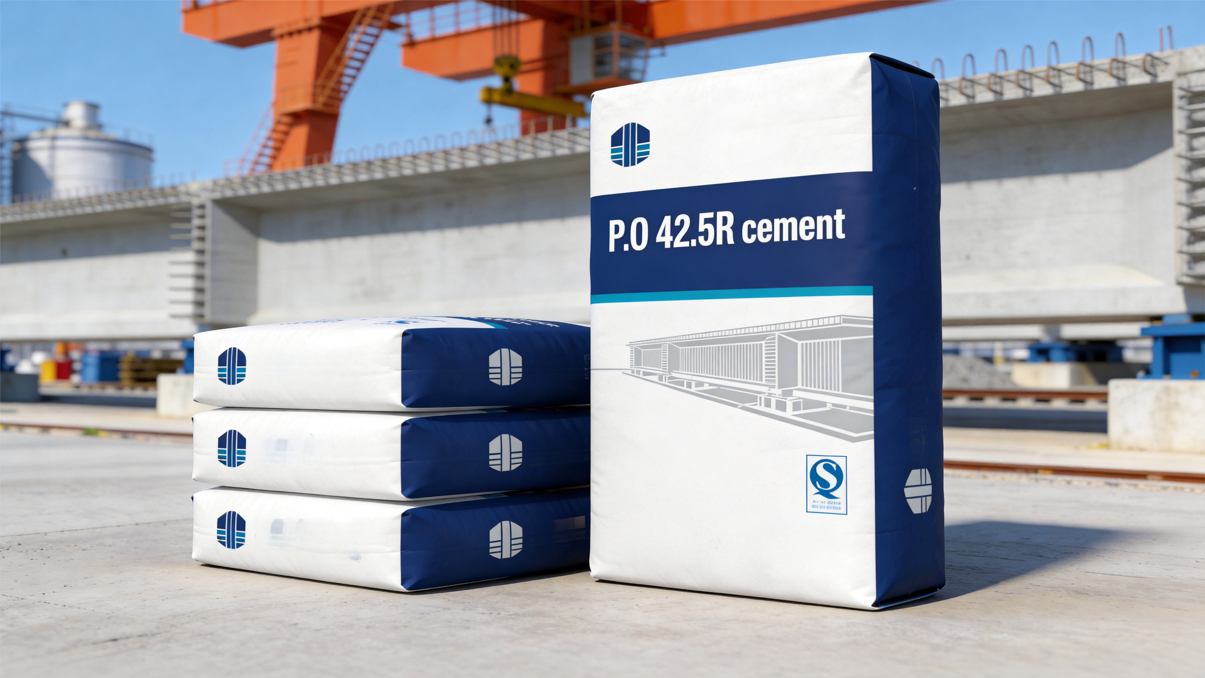 P.O 42.5R
