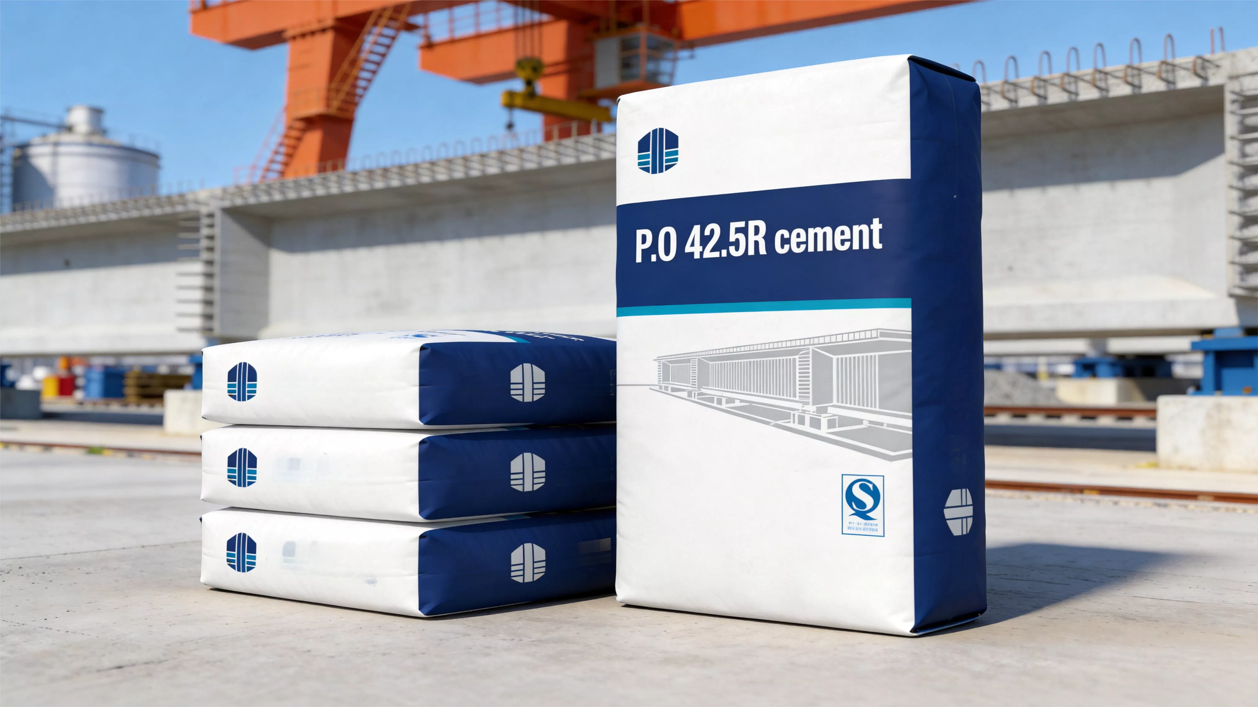 P.O 42.5R